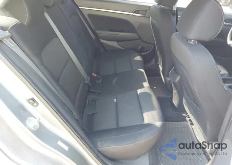 2017 Hyundai Elantra Value Edition из США, поврежденный, VIN KMHD84LF2HU386020